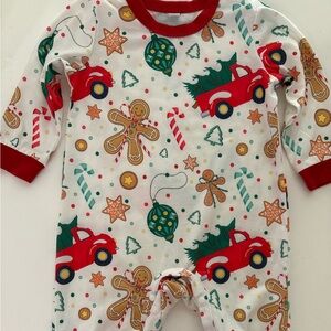 Family Set of Christmas Pajamas